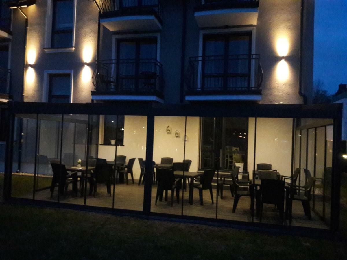 Willa Aura Mare Dziwnów Exterior foto